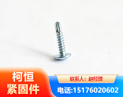 黔西南华司钻尾丝