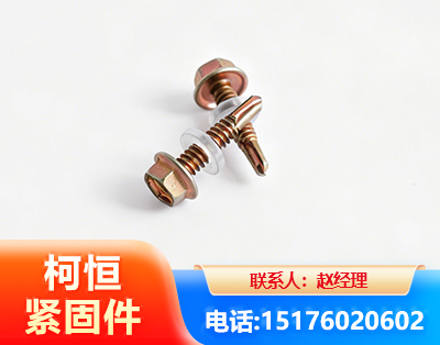 黔西南六角钻尾丝